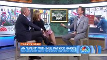Neil Patrick Harris On ‘Series Of Unfortunate Events