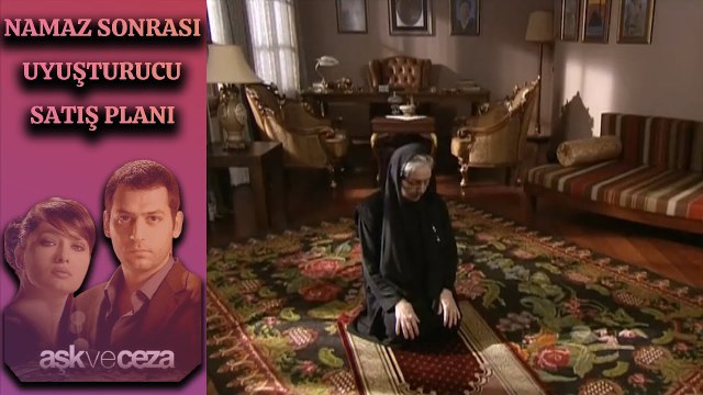 Şahnur Namaz Kıldıktan Sonra Uyuşturucu Satma Planı Yapıyor! | Aşk ve Ceza 5. Bölüm