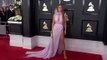 Jennifer López Red Carpet Grammy Awards 2017