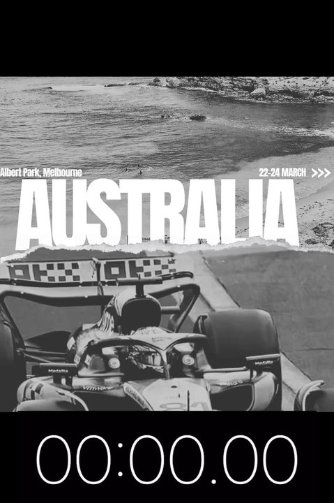AUSTRALIAN GP PREVIEW