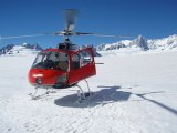 Helico Fox Glacier