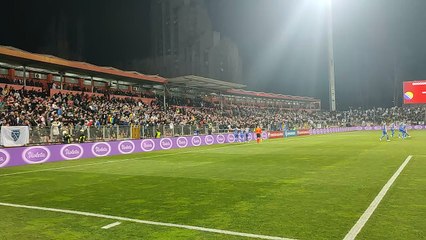 Slavlje nakon gola