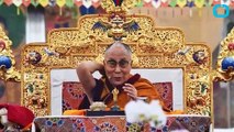 The Dalai Lama's Meditating Lessons