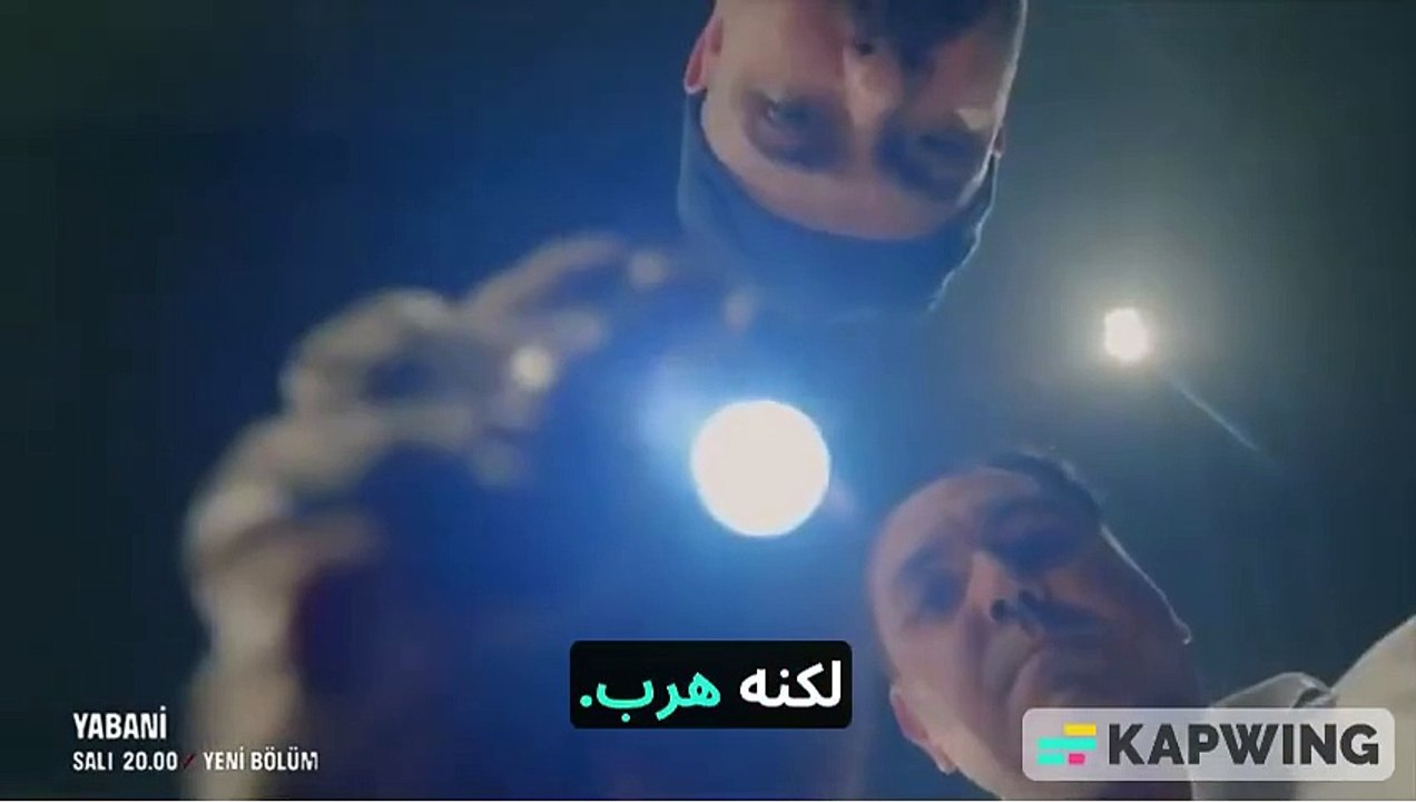 Yabani 28. Bölüm 2. Fragmanı | Buraya Kadar Zafer Demirhan Sonun Geldi !