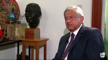 “México no ha entendido cuál es la estrategia de Donald Trump”: Lopez Obrador