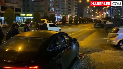 Diyarbakır'da iki grup arasında silahlı kavga: 2 yaralı