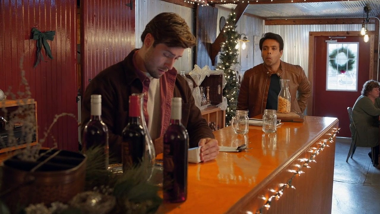 Watch A Christmas Vintage (2023) Full Movie For Free