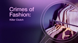 Crimes of Fashion- Killer Clutch - Starring  Brooke D'Orsay and Gilles Marini