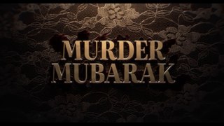 Murder Mubarak _ Official Trailer _ Pankaj Tripathi, Sara Ali Khan, Karisma Kapoor, Vijay Varma