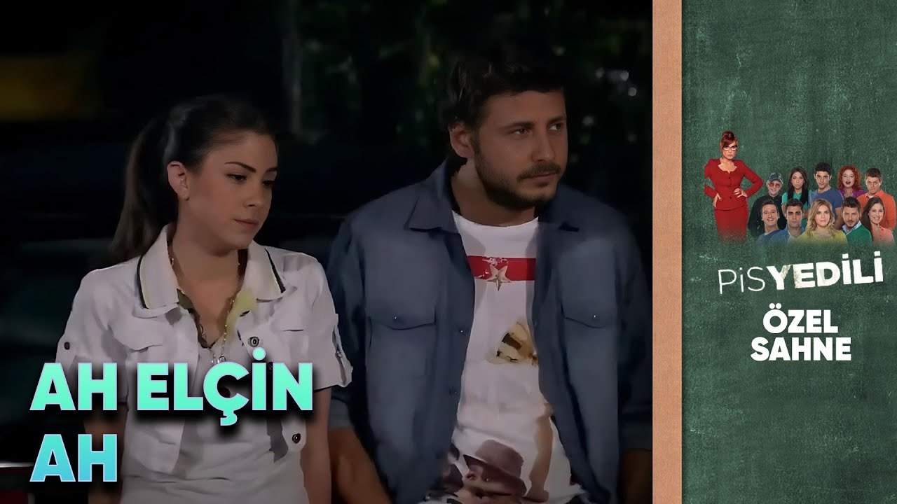 Elçin Güney'i Unutamıyor! | Pis Yedili Özel Sahne