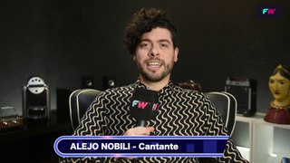 Alejo Nobili y su carrera ascendente.