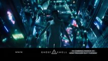 GHOST IN THE SHELL Extended TV Spot #1   Trailer - Leader (2017)