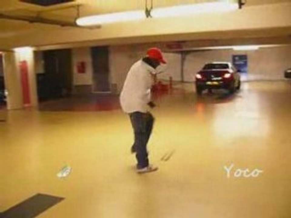 Aprem Shuffle à Paris