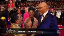 Jimmy Kimmel Live: Guillermo En los Oscar