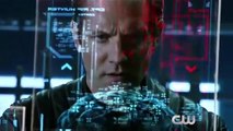 DC's Legends of Tomorrow 2x11 Inside 