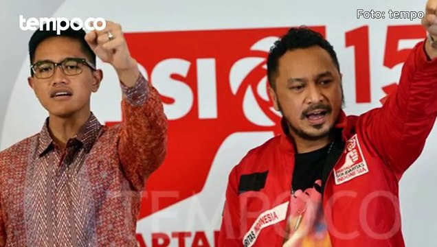 PSI Tak Lolos ke DPR Meski Habiskan Anggaran Rp 80 Miliar, Ini Kata Kaesang