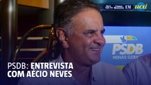 Entrevista: Aécio Neves fala sobre estratégias do PSDB nas eleições 2024