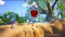 SMURFS: THE LOST VILLAGE - Official Movie Movie Clip - Smurf Boarding (2017) Animated Comedy Movie