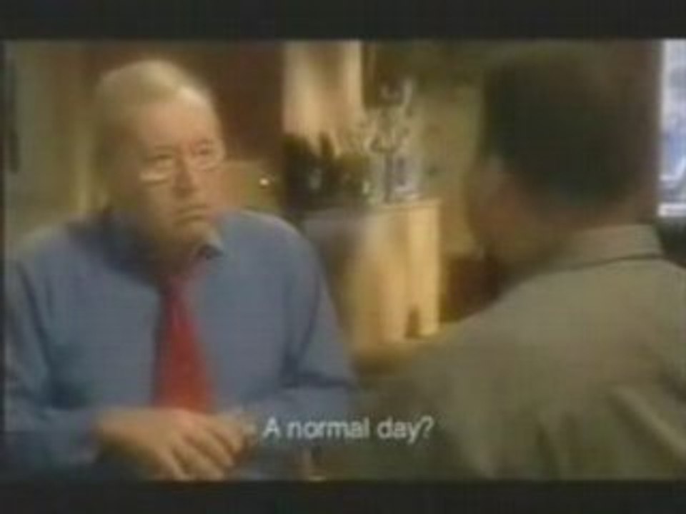 Muhammad ali before and after interview