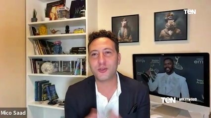 لقاء مع الفنان العالمي Colman Dommingo |  Ten Howlyood