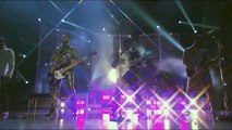 Grammy 2017  - BRUNO MARS  - Tribute Prince Live