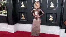 Katy  Perry Red Carpet Grammy Awards 2017