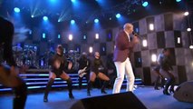 The Tonight Show: Pitbull ft. Stephen Marley 