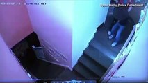 #CCTV -  Detienen a empleada de guardería que empujó a niña por las escaleras