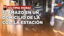 ¡última Hora! Flamazo en una vivienda deja a 11 personas heridas en la alcaldía Tláhuac