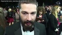 El inicio del estrenos de la nueva cinta de Shia LaBeouf no tuvo el éxito esperado