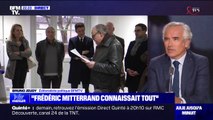 Mort de Frédéric Mitterrand: 