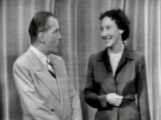 Florence Chadwick - American Swimmer Crosses The English Channel (Live On The Ed Sullivan Show, August 27, 1950)