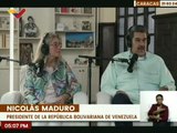 Pdte Maduro recordó que Chávez le dijo, al pueblo hay que hablarle para que las mentes despierten