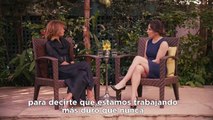 Adela Micha entrevista a Emilia Urquiza primera dama de México