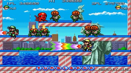 Tumble Pop - Mawata & llllllllll07