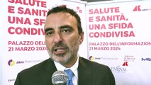 d’Alba (Policlinico Umberto I): “Offerta sanitaria e comunicazione vere sfide del Ssn””