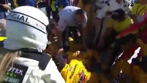 Video - NASCAR - Fight breaks out on pit road