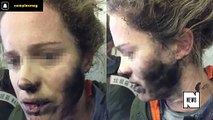 A Woman's Headphones Exploded in Her Ears Mid-Flight