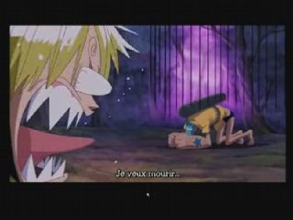 Humour one piece
