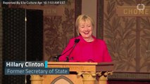 Hillary Clinton's Thoughts On Syrian Air Raid