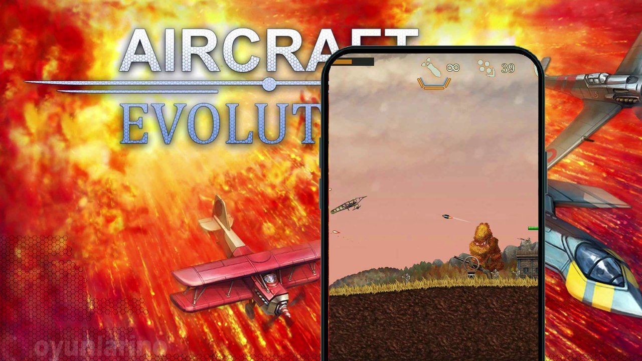 Aircraft Evolution Review: Soaring through the Skies  Game Review and Strategies - Dailymotion 