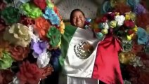 La Historia de la Bandera de México