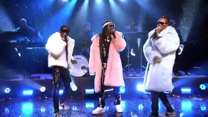 Migos -  T-Shirt (Jimmy Fallon)