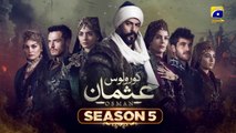 Kurulus Osman Season 05 Episode 106 Urdu Dubbed Har Pal Geo(720p)