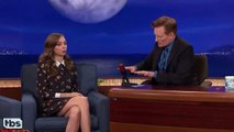 #CONANShow: Lauren Lapkus