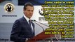 Peña Nieto casi confiesa qué hay detrás de la captura de Javier Duarte: Anonymous