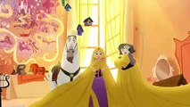Tangled Before Ever After - Rapunzel's Back - DIsney Channel