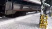 #VIDEO: Tren provoca avalancha en estacion de metro en Nueva York