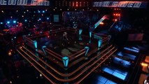 The Voice USA 2017 - JChosen vs. Kenny P: 