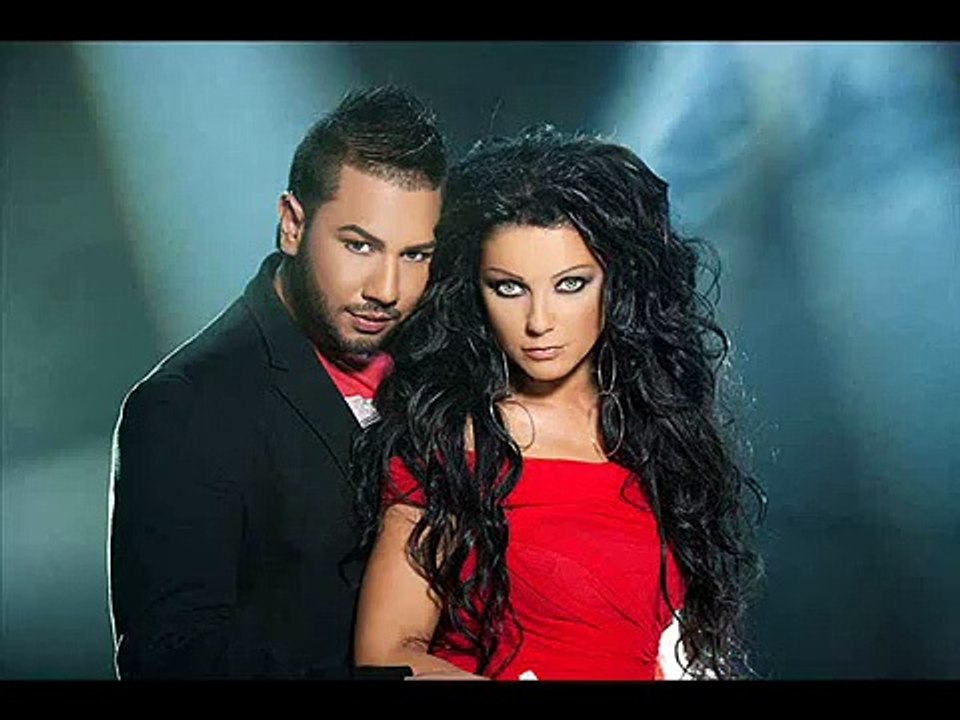 Emanuela i Djordan-Pulno perde